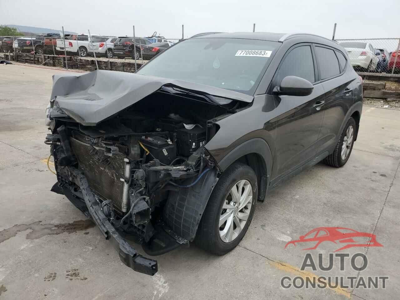 HYUNDAI TUCSON 2019 - KM8J33A41KU995930