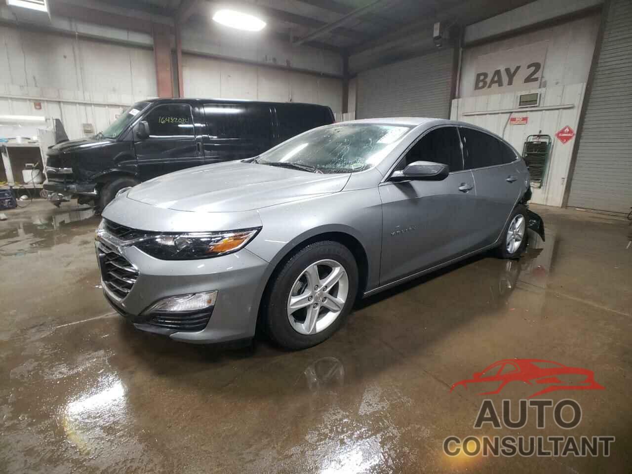 CHEVROLET MALIBU 2023 - 1G1ZC5ST0PF198565