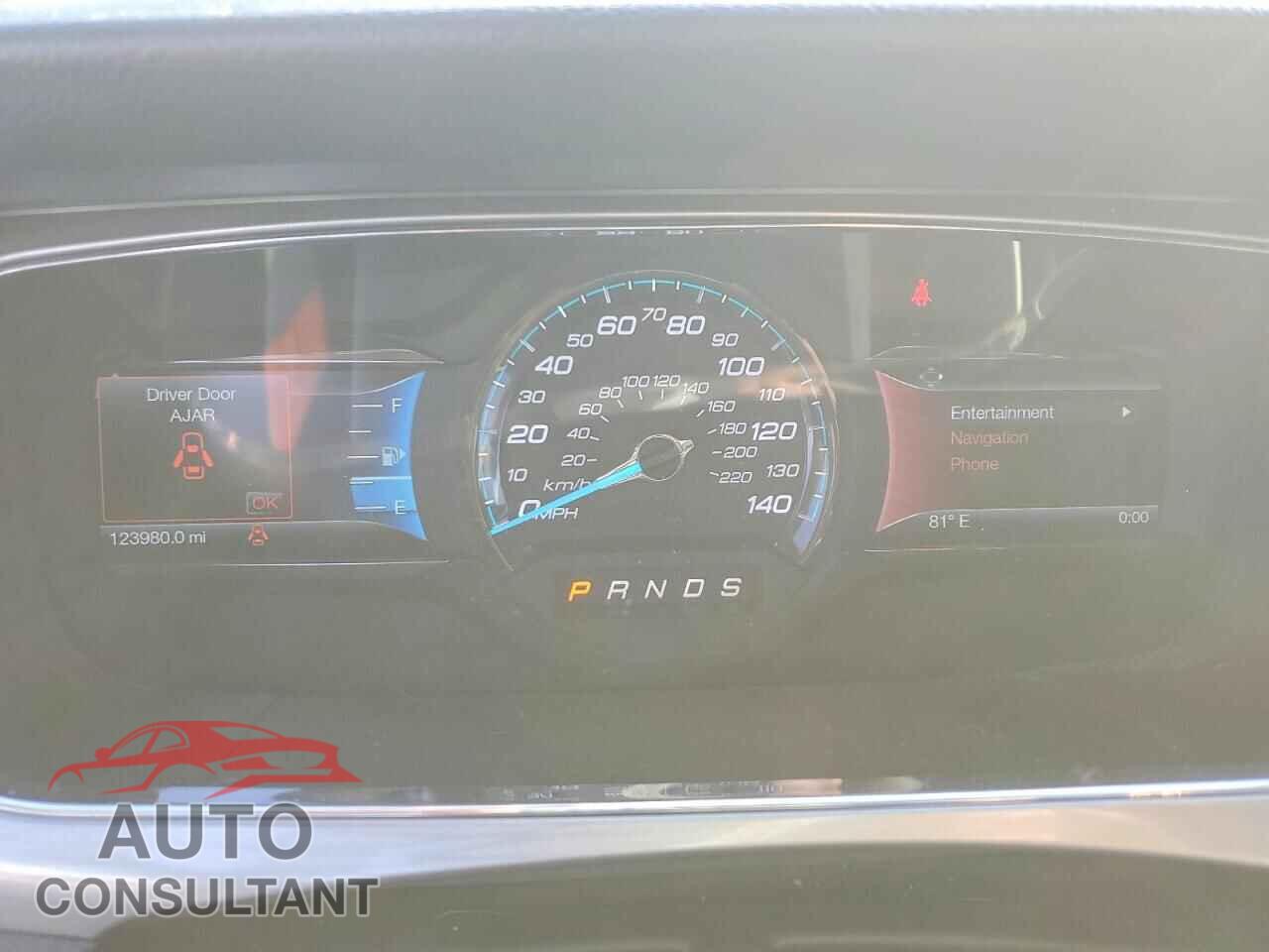 FORD TAURUS 2014 - 1FAHP2E84EG134099