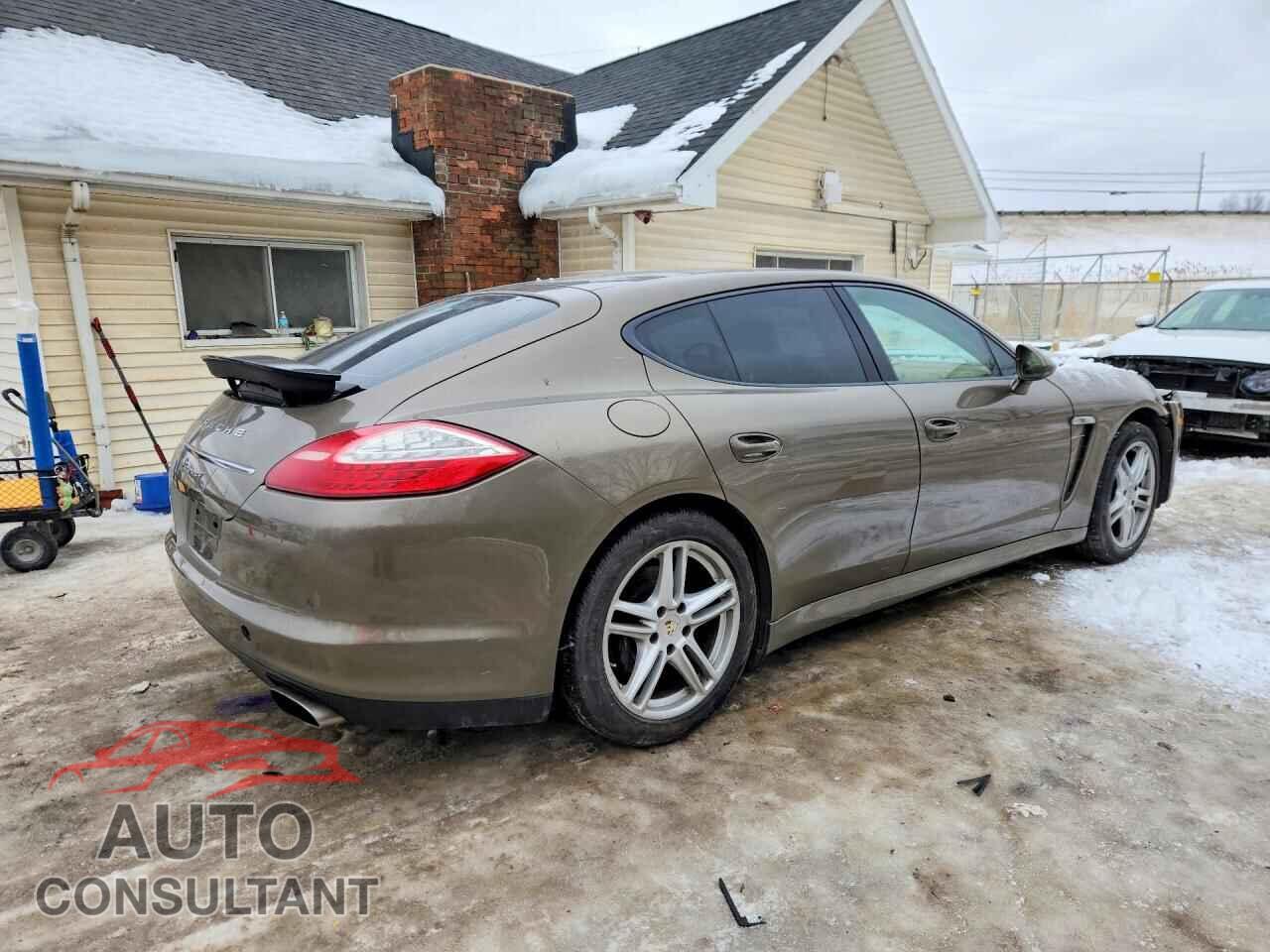 PORSCHE PANAMERA 2013 - WP0AA2A76DL013817