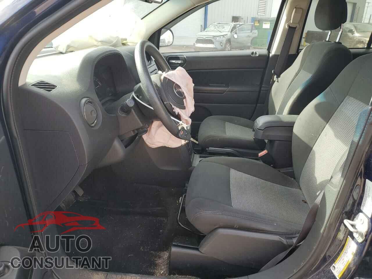JEEP COMPASS 2016 - 1C4NJDBB3GD779213