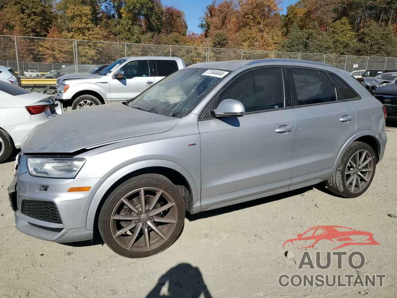 AUDI Q3 2018 - WA1BCCFS5JR017636