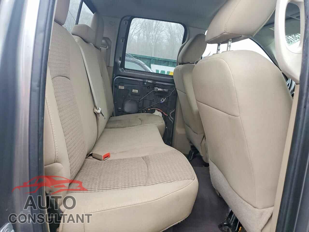 DODGE RAM 1500 2011 - 1D7RV1GP3BS630237