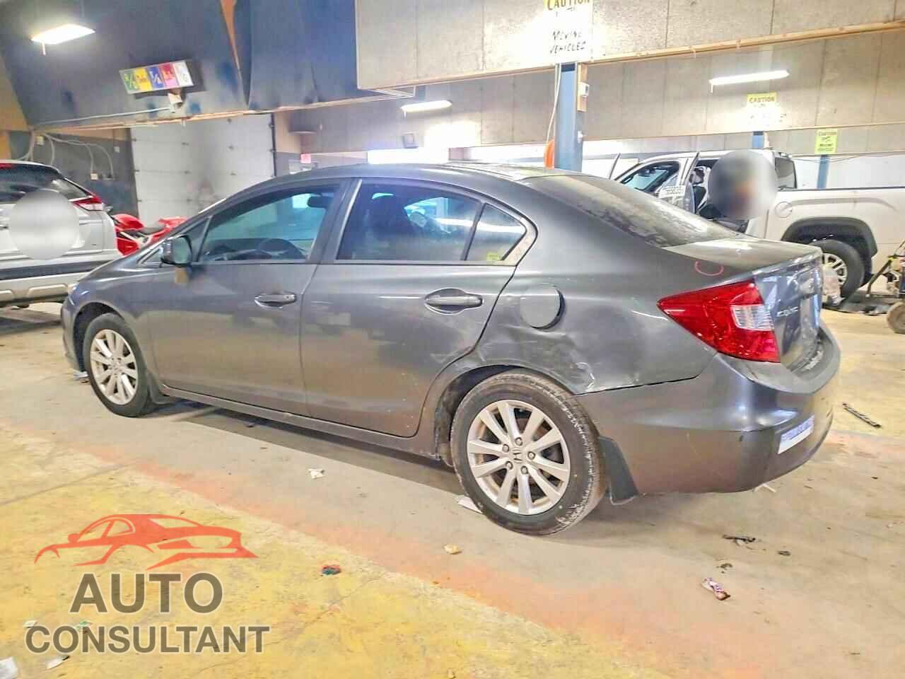 HONDA CIVIC 2012 - 19XFB2F81CE045568