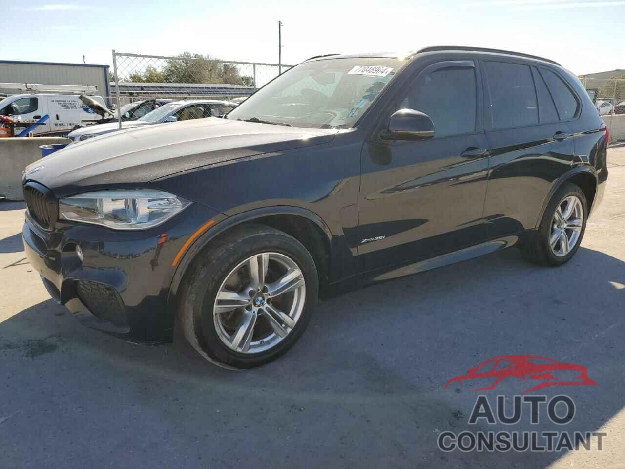 BMW X5 2015 - 5UXKR0C57F0K59419