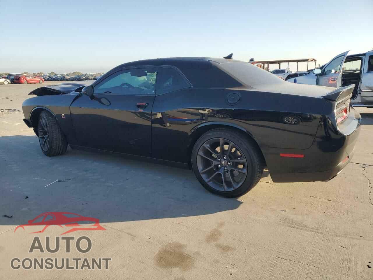 DODGE CHALLENGER 2023 - 2C3CDZFJ8PH621518