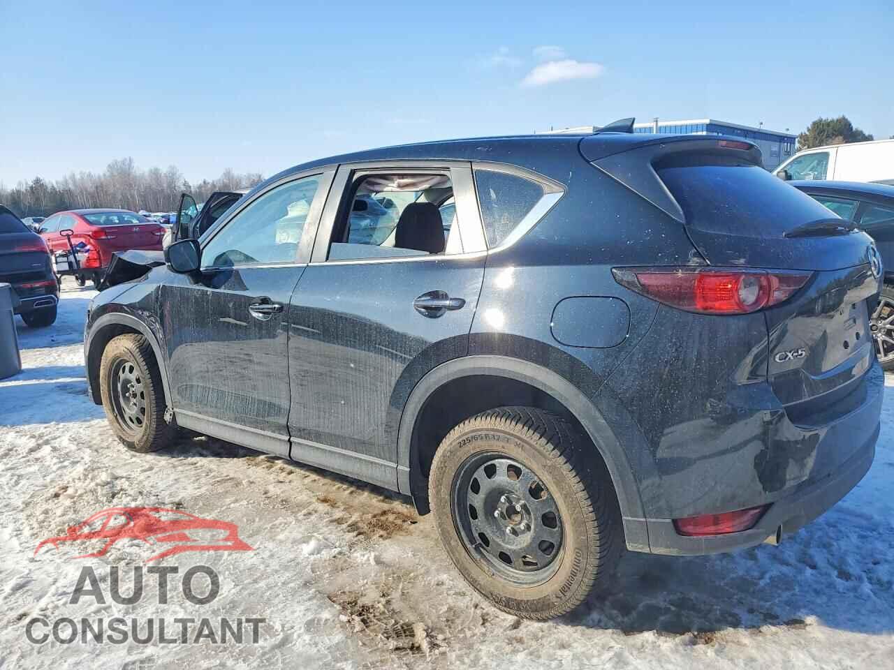 MAZDA CX-5 2021 - JM3KFABL3M0487664