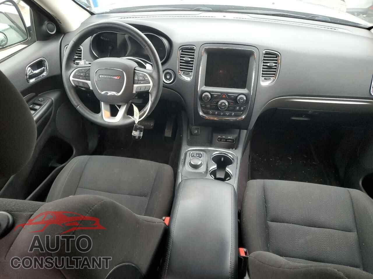 DODGE DURANGO 2017 - 1C4RDJAGXHC829391