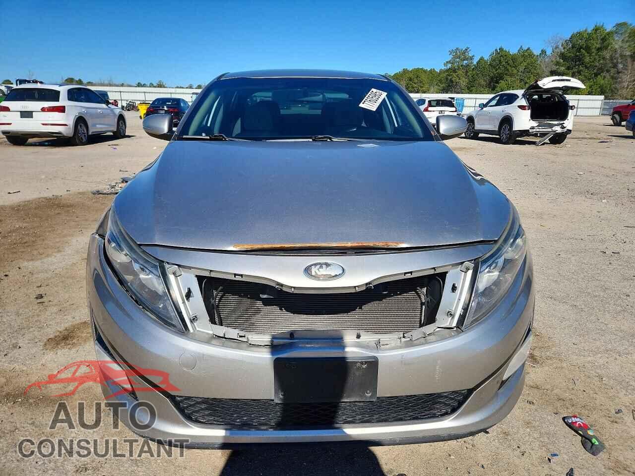 KIA OPTIMA 2014 - KNAGM4A7XE5486426