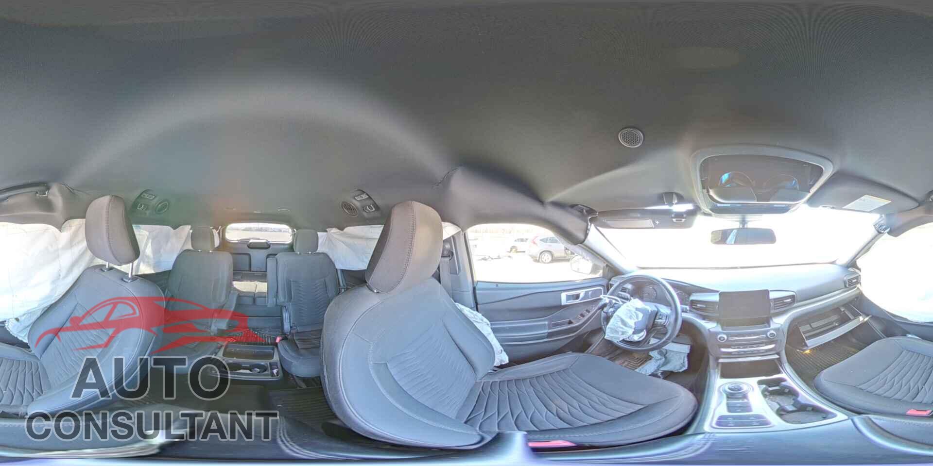 FORD EXPLORER 2020 - 1FMSK7DH7LGA52566