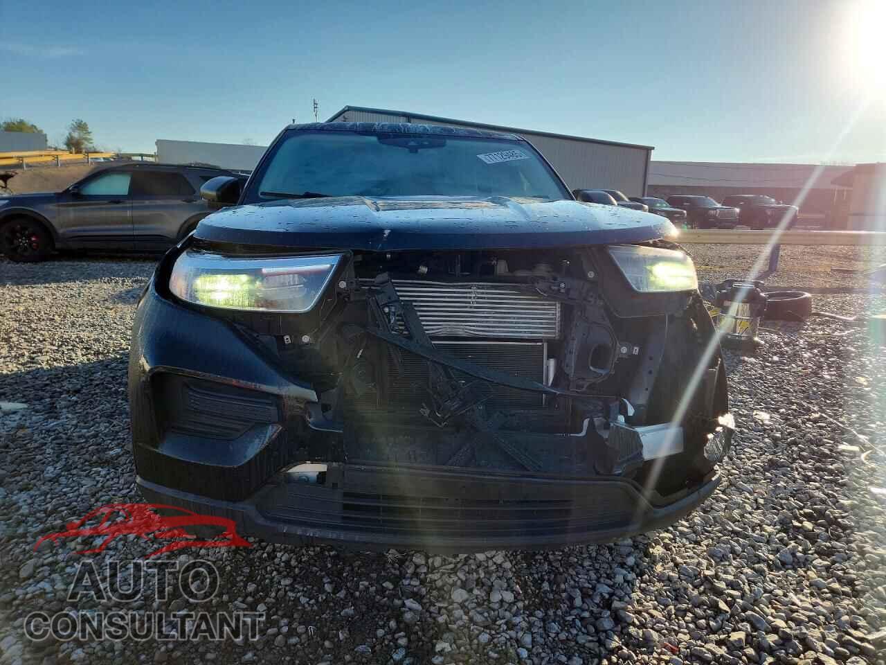 FORD EXPLORER 2020 - 1FMSK7BH0LGC37156