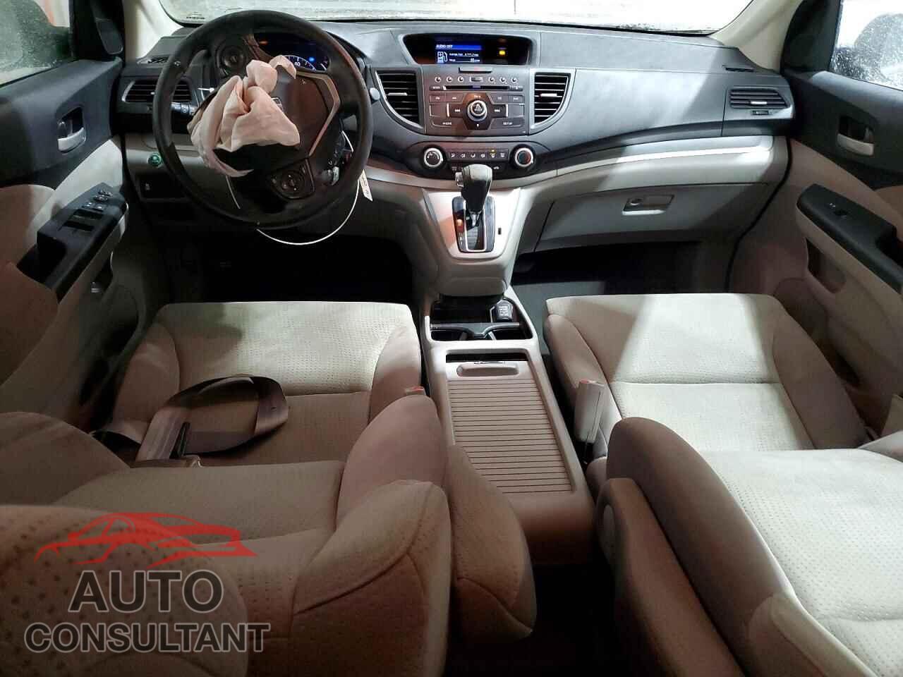HONDA CR-V 2012 - 5J6RM4H52CL073323