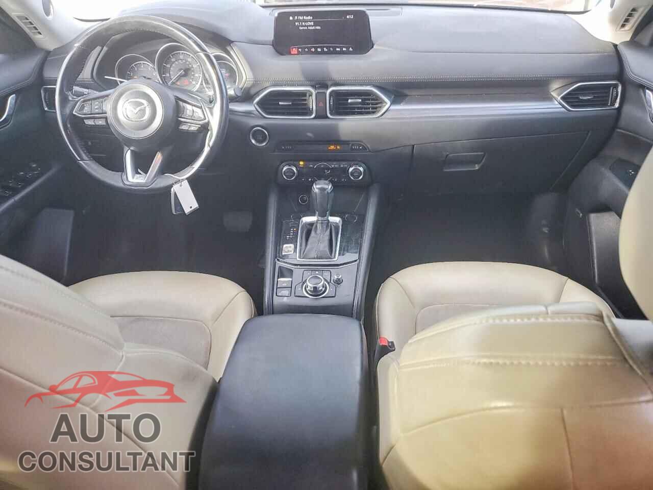 MAZDA CX-5 2018 - JM3KFBCM1J0393470