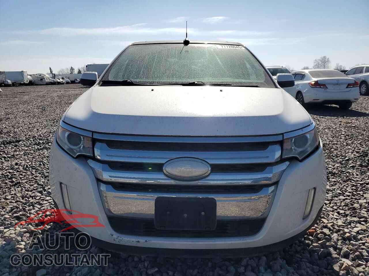 FORD EDGE 2013 - 2FMDK3JC6DBB02473