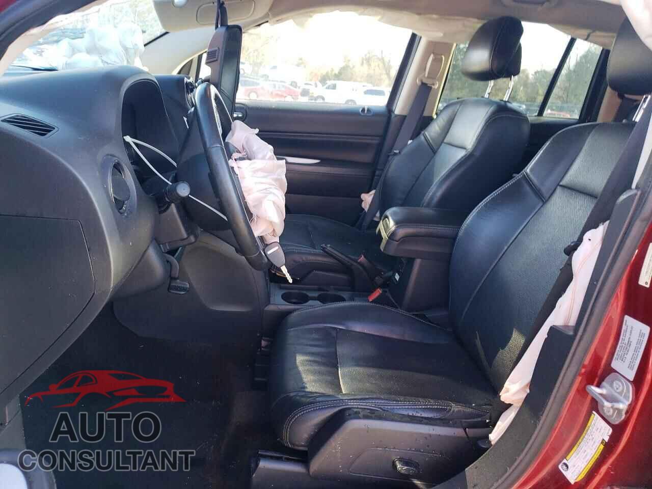 JEEP COMPASS 2015 - 1C4NJCEA0FD401944