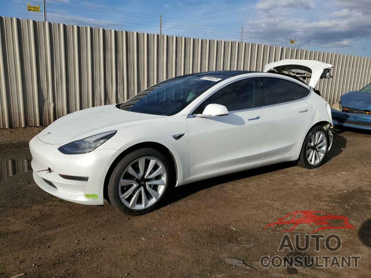 TESLA MODEL 3 2020 - 5YJ3E1EA9LF632278