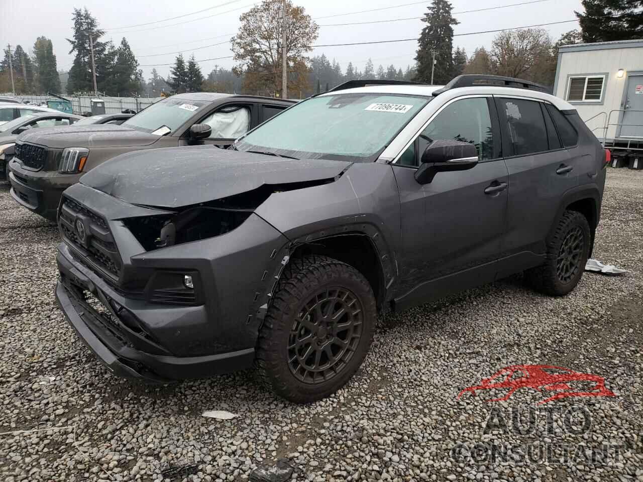 TOYOTA RAV4 2024 - 2T3S1RFV5RW430774