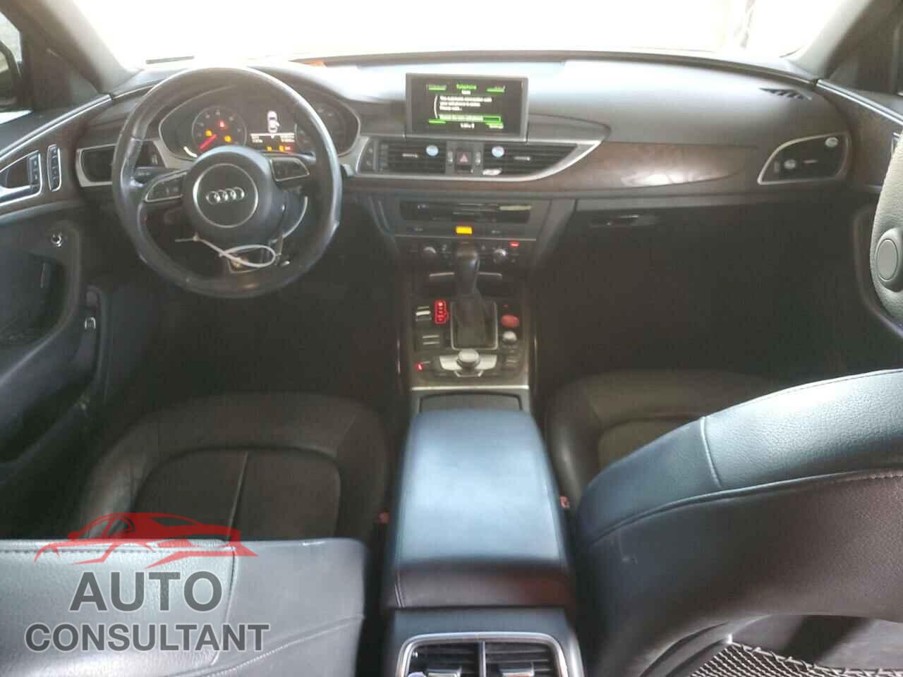 AUDI A6 2016 - WAUCFAFC8GN069354