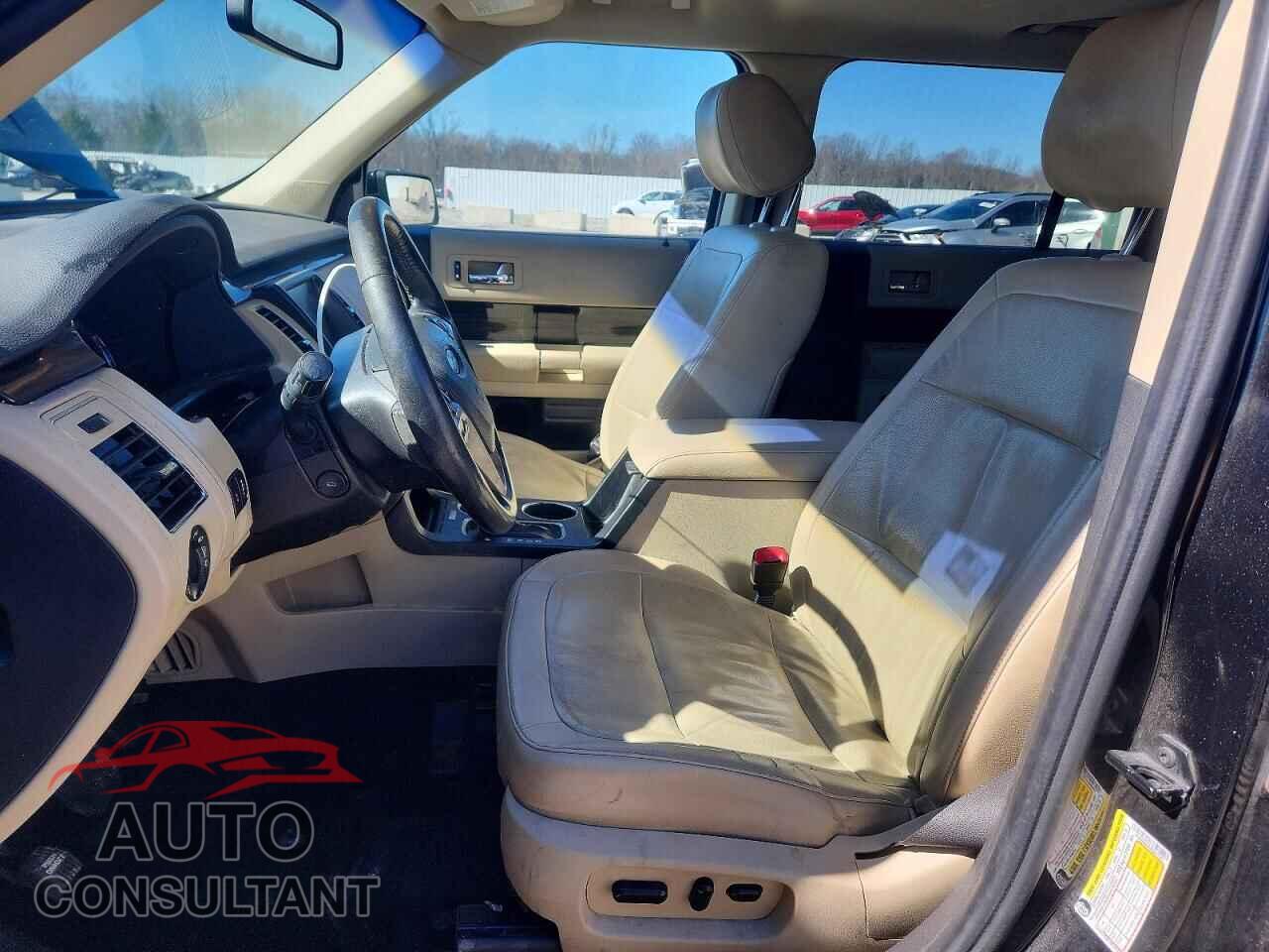 FORD FLEX 2014 - 2FMHK6C81EBD27557
