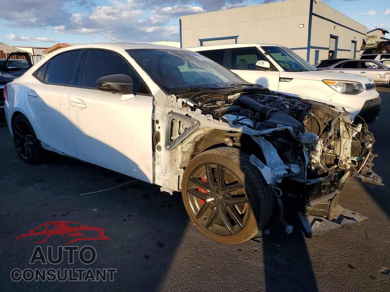 LEXUS IS 2019 - JTHBZ1D23K5035216