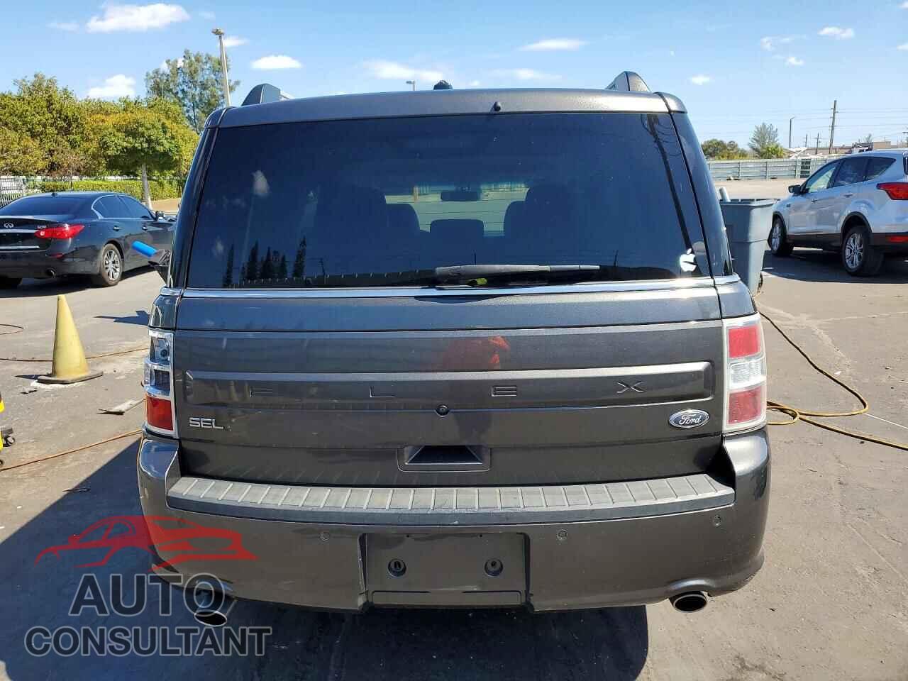FORD FLEX 2019 - 2FMGK5C8XKBA00379