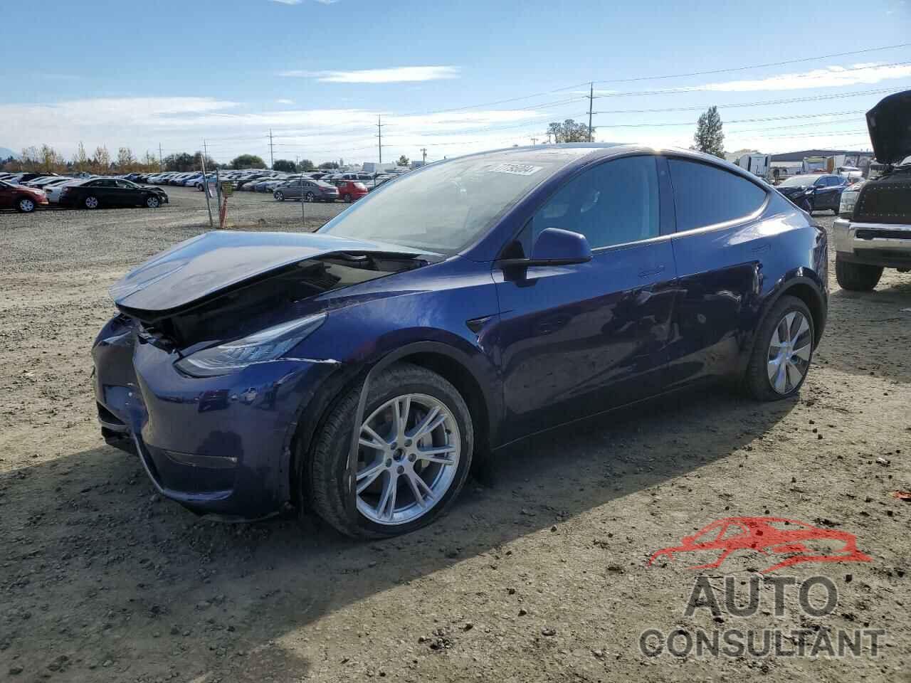 TESLA MODEL Y 2023 - 7SAYGDEE0PA082074