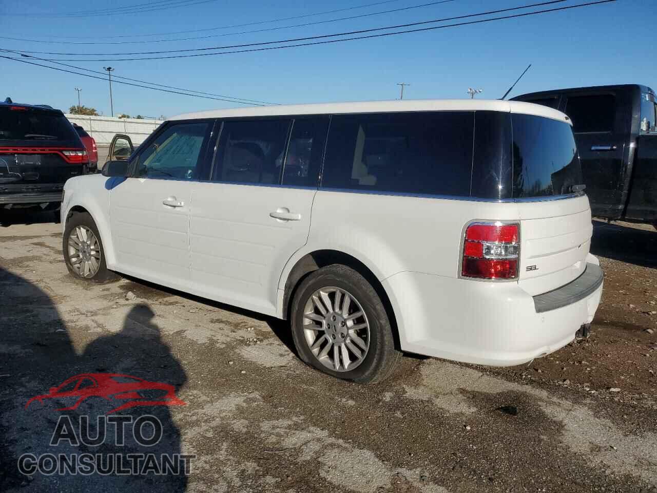 FORD FLEX 2014 - 2FMGK5C87EBD23356