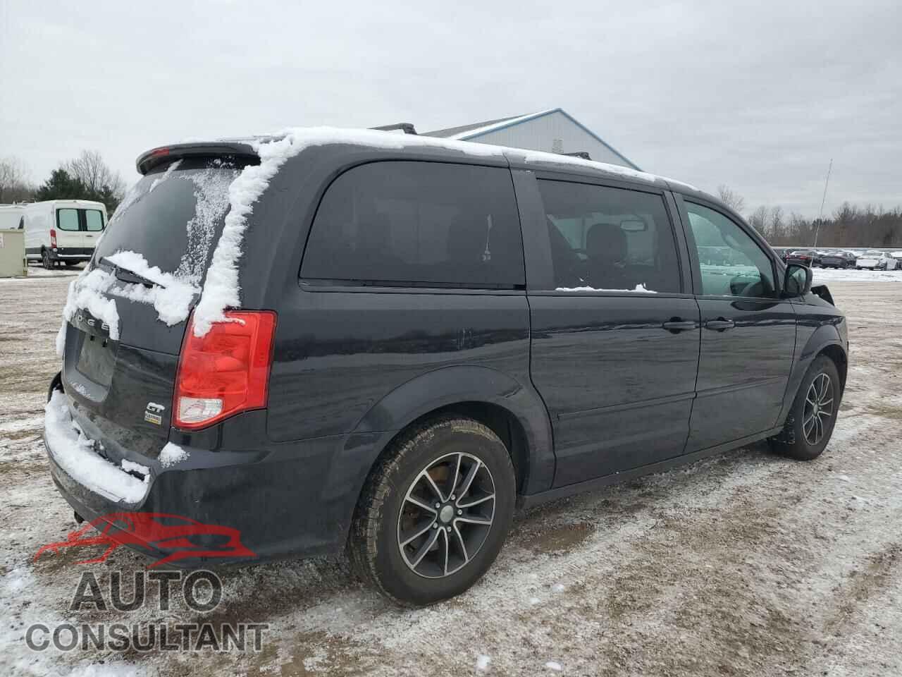 DODGE CARAVAN 2017 - 2C4RDGEG6HR813435