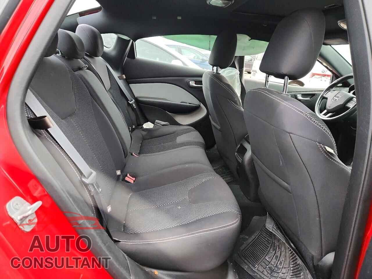 DODGE DART 2014 - 1C3CDFBB9ED867209