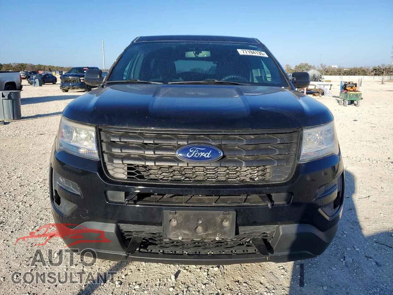 FORD EXPLORER 2017 - 1FM5K8AR4HGD58700