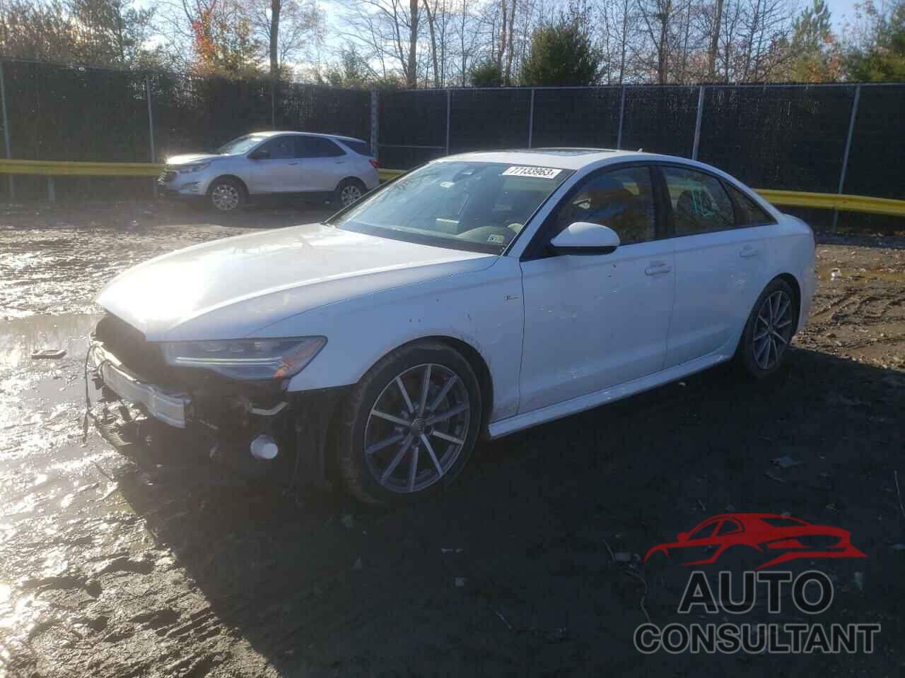 AUDI A6 2018 - WAUG8AFC6JN093476