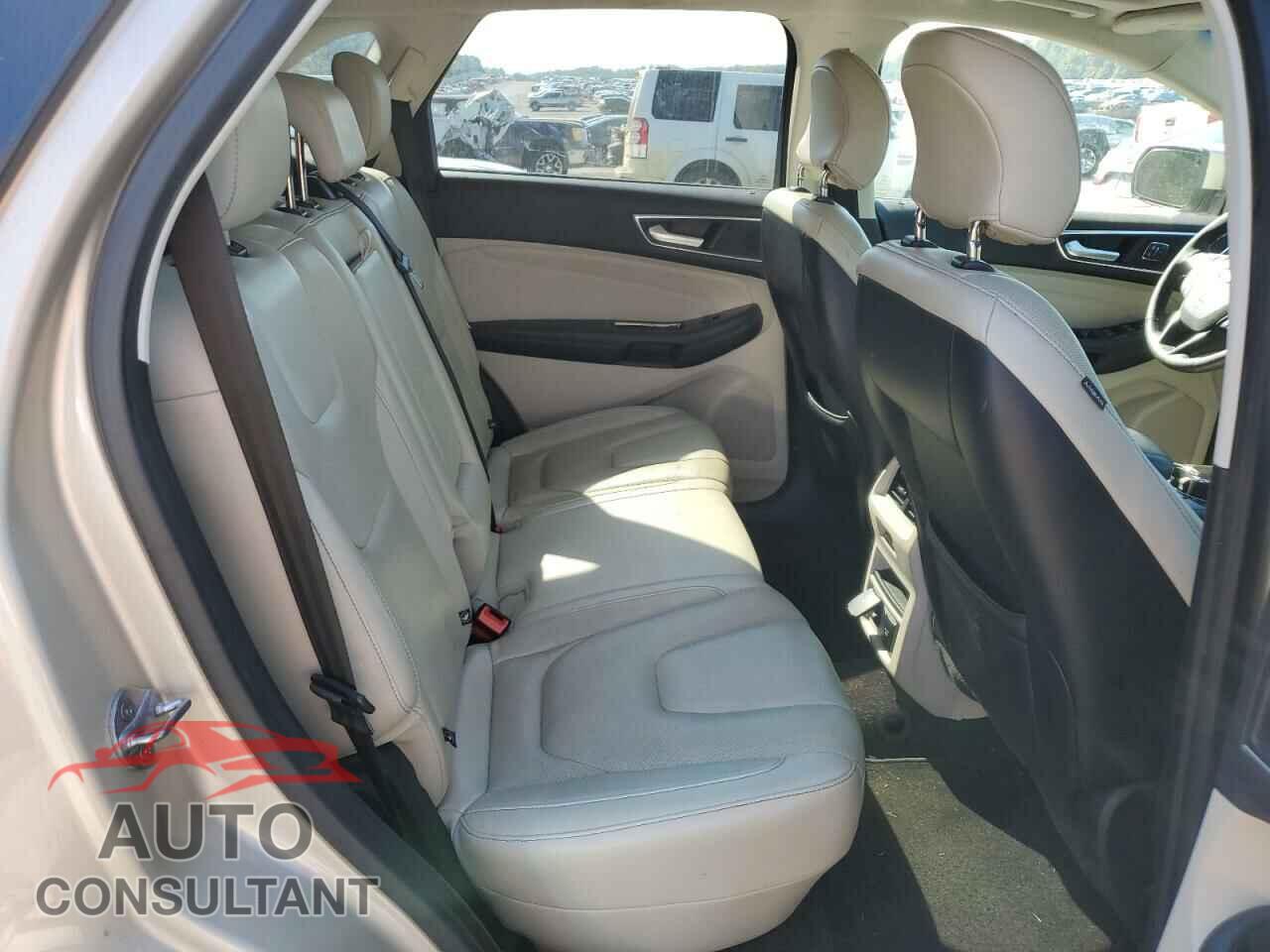 FORD EDGE 2017 - 2FMPK3K97HBB34421
