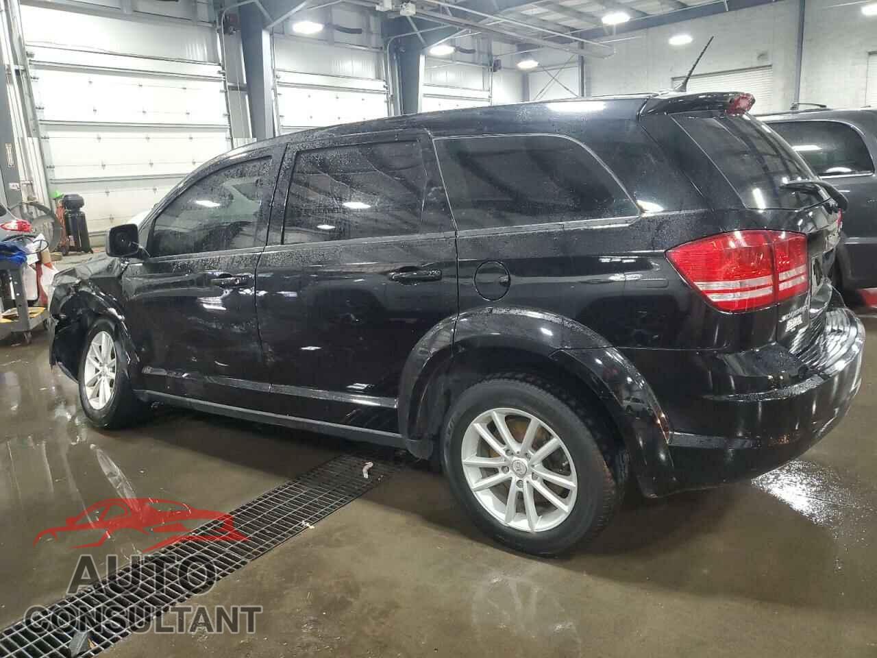 DODGE JOURNEY 2015 - 3C4PDCAB4FT686995