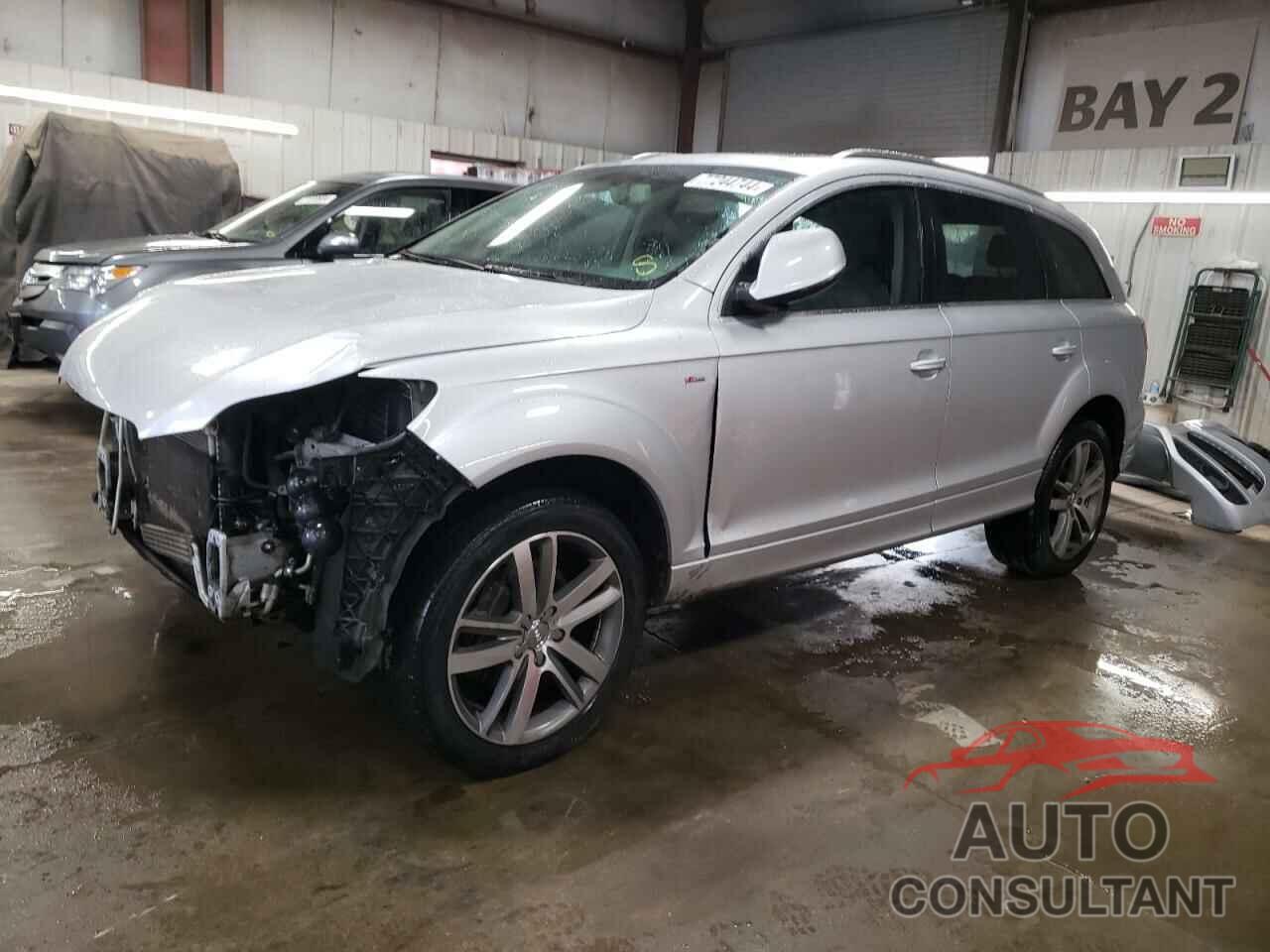 AUDI Q7 2010 - WA1DVAFE4AD003676