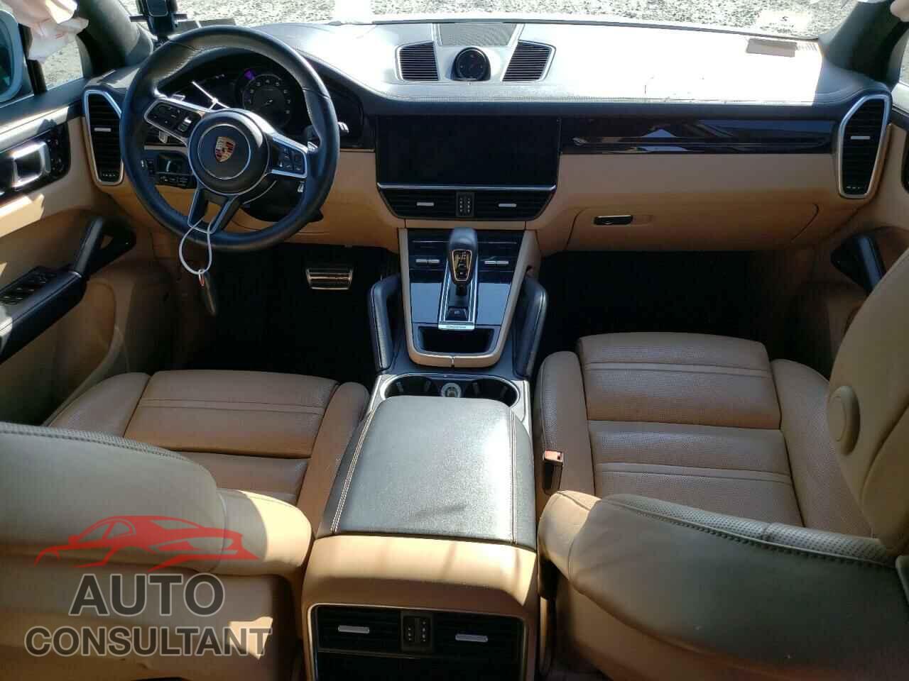 PORSCHE CAYENNE 2019 - WP1AB2AY0KDA62362
