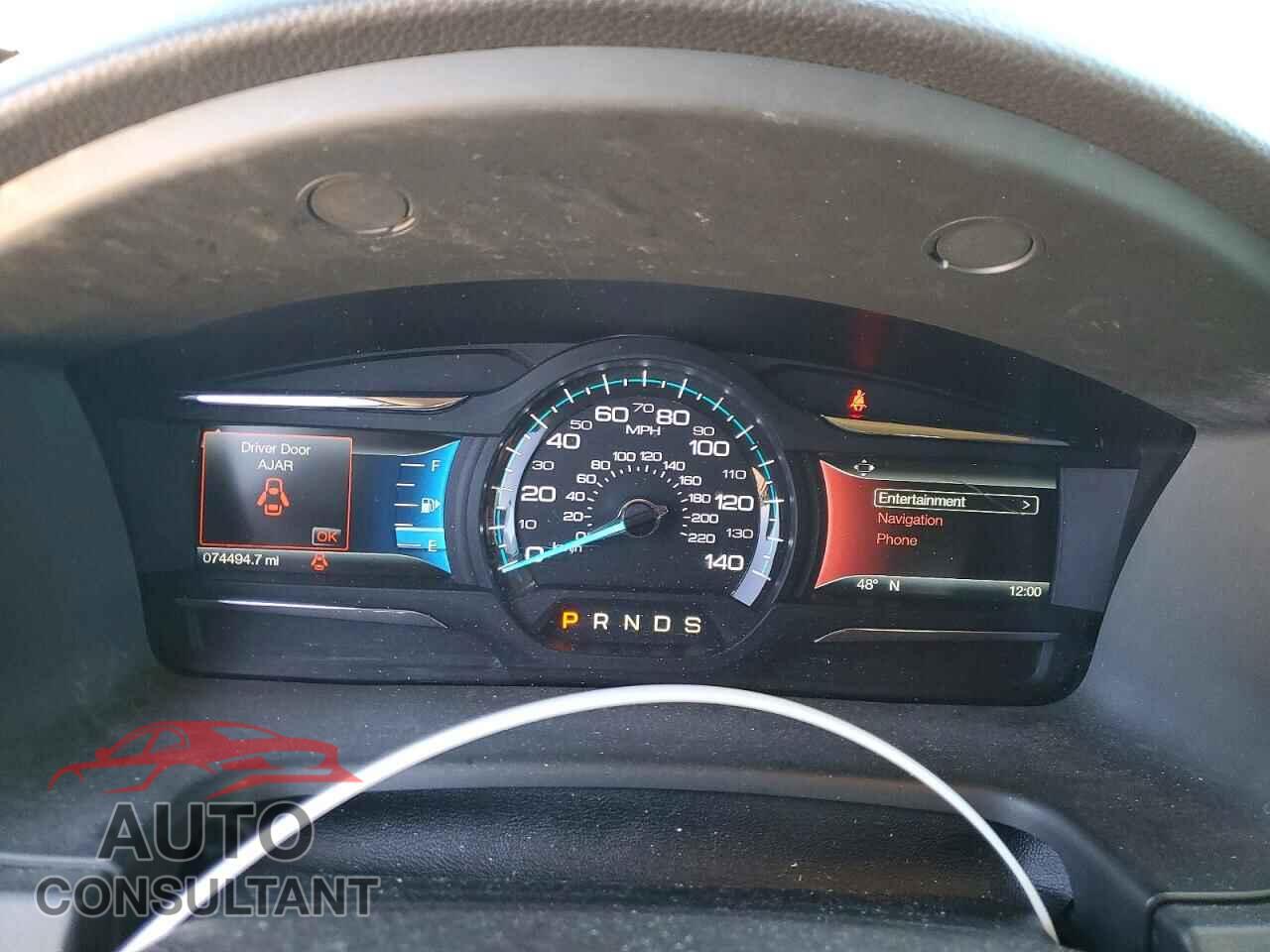 FORD FLEX 2019 - 2FMGK5C86KBA31497