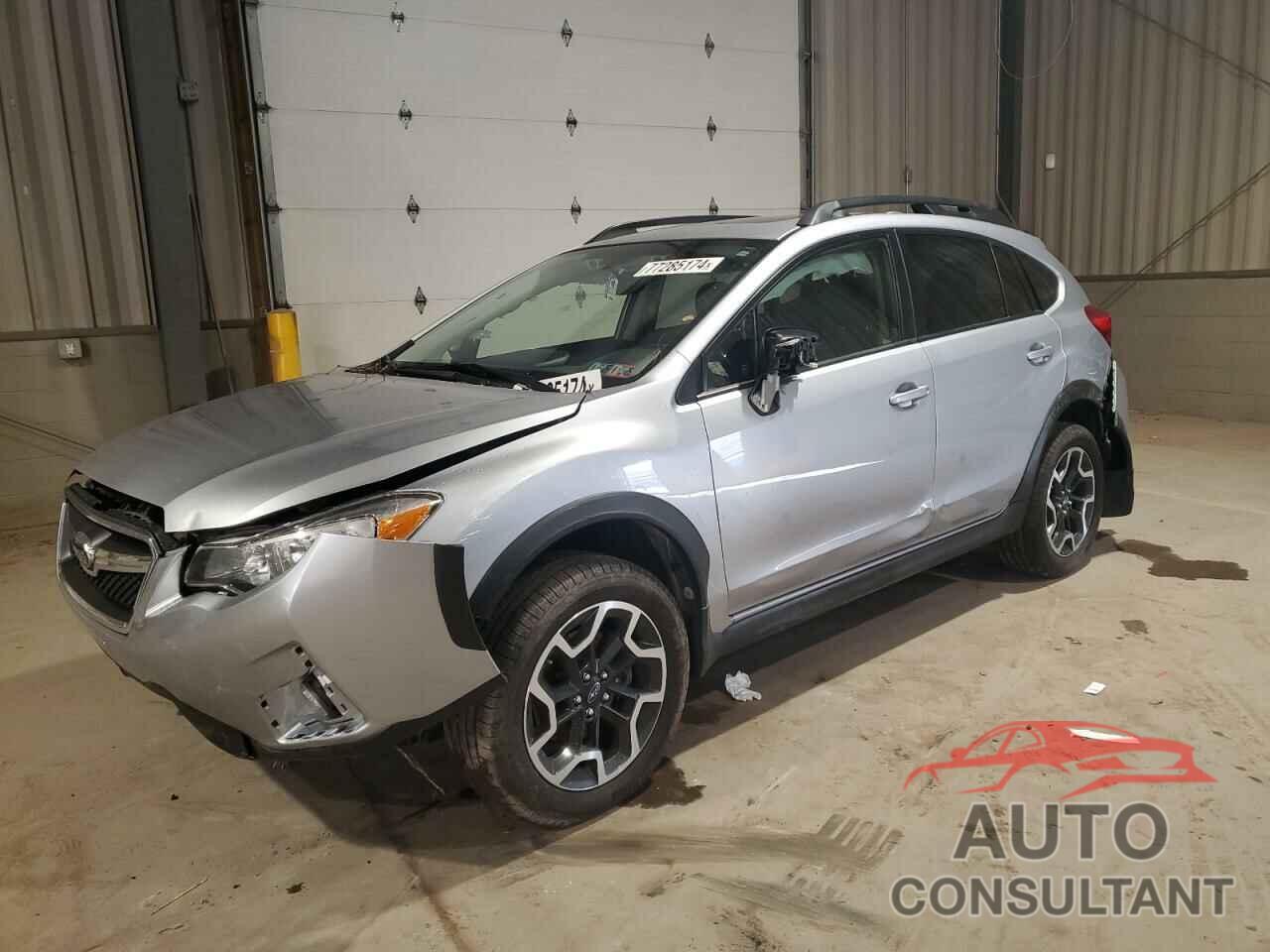 SUBARU CROSSTREK 2016 - JF2GPANC4G8294549