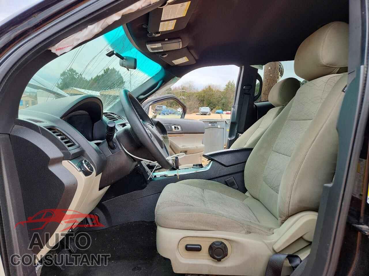 FORD EXPLORER 2014 - 1FM5K8B88EGC18571