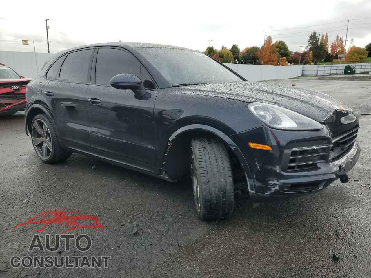 PORSCHE CAYENNE BA 2023 - WP1AA2AY8PDA07877