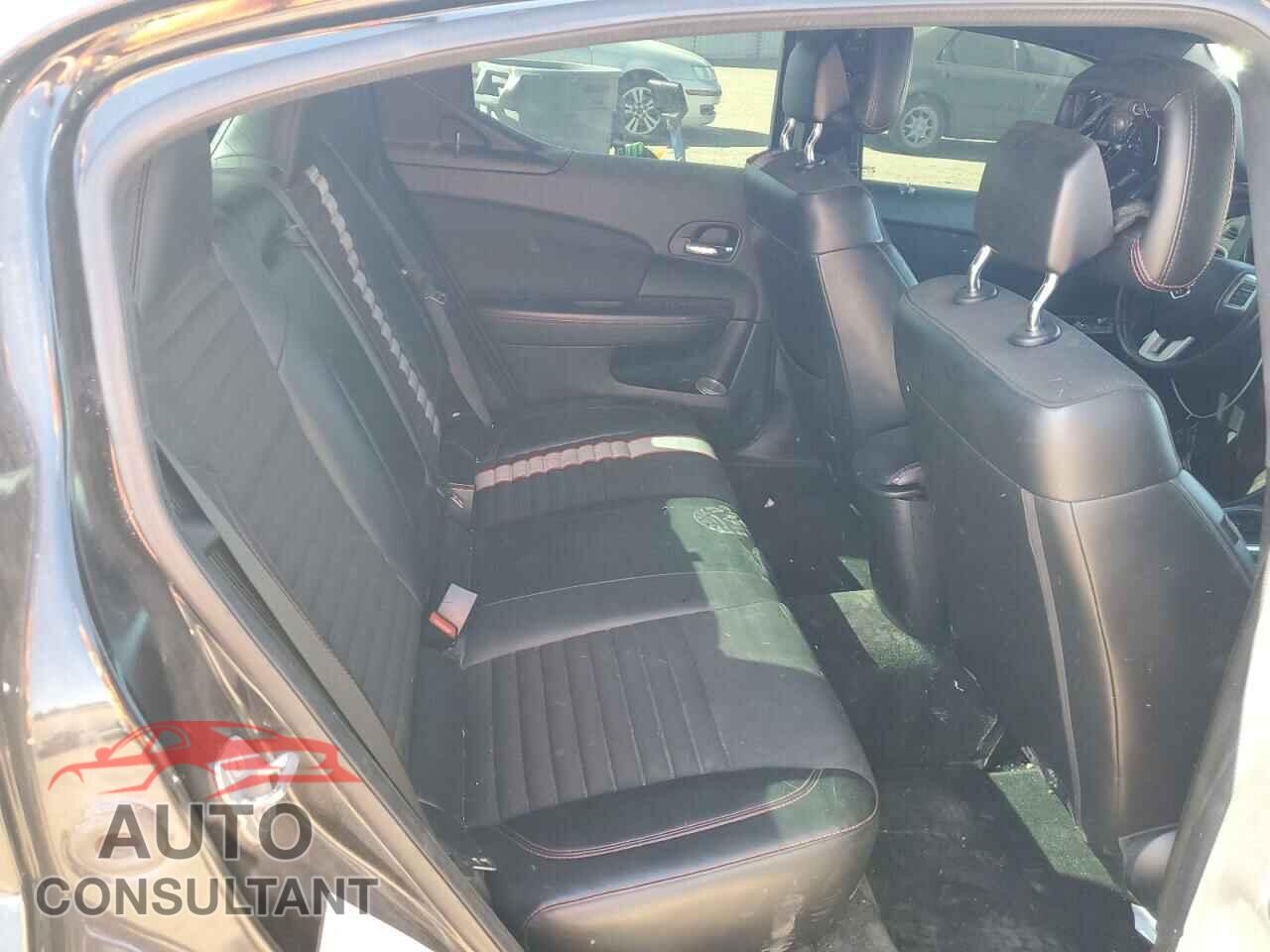 DODGE AVENGER 2013 - 1C3CDZBG3DN663155