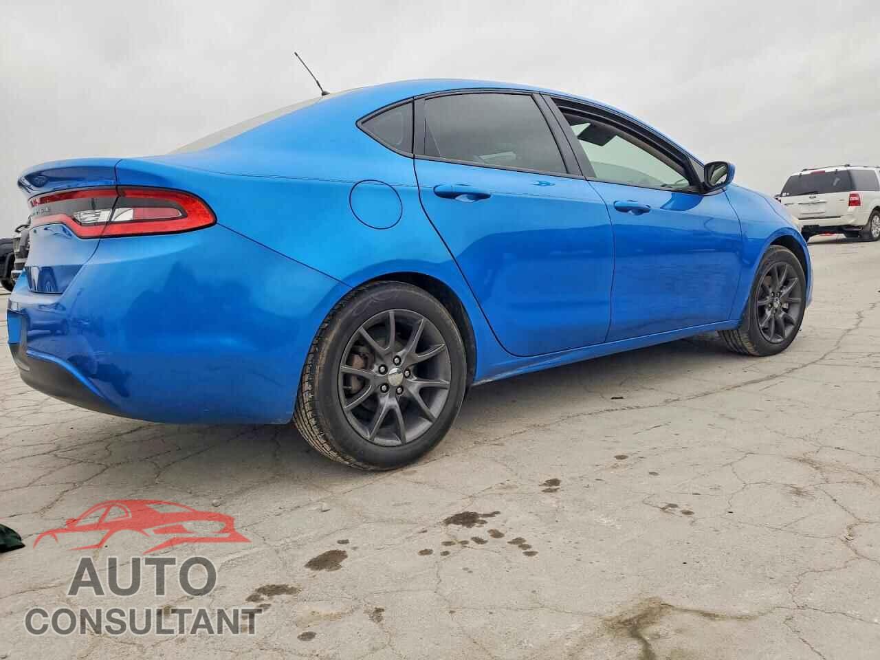 DODGE DART 2016 - 1C3CDFAA6GD755690