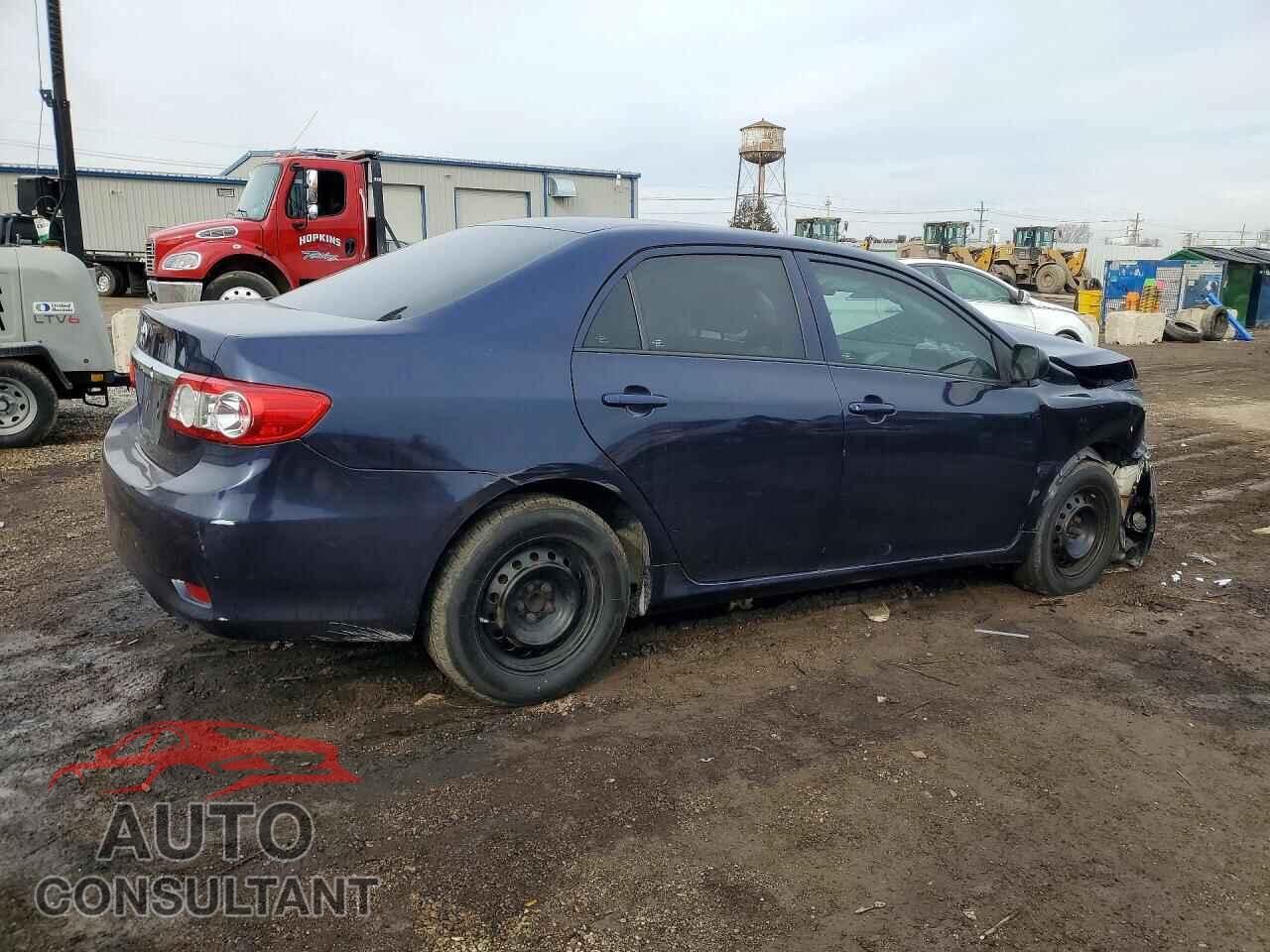 TOYOTA COROLLA 2011 - 2T1BU4EEXBC753441
