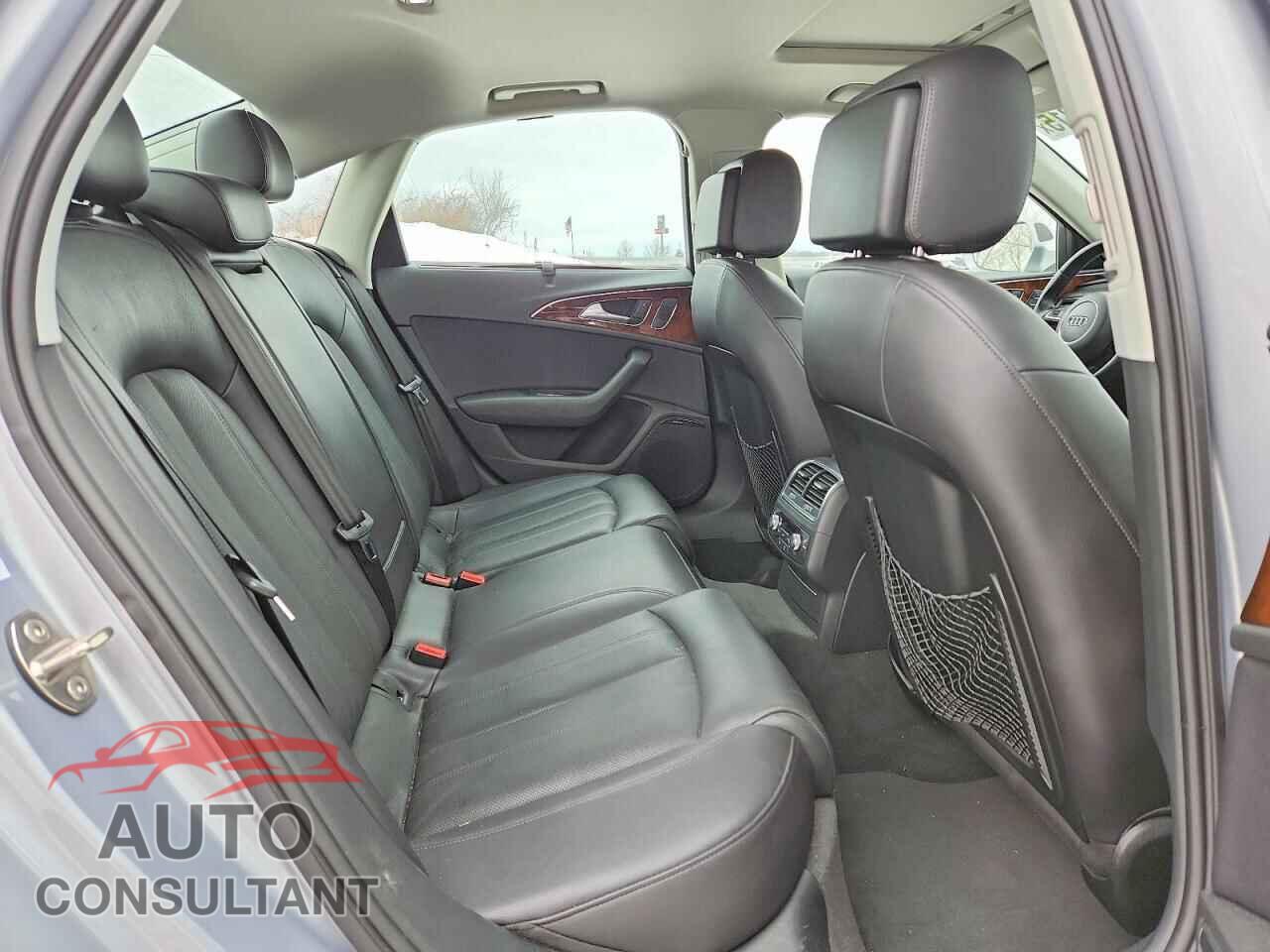 AUDI A6 2016 - WAUHMAFC1GN003725