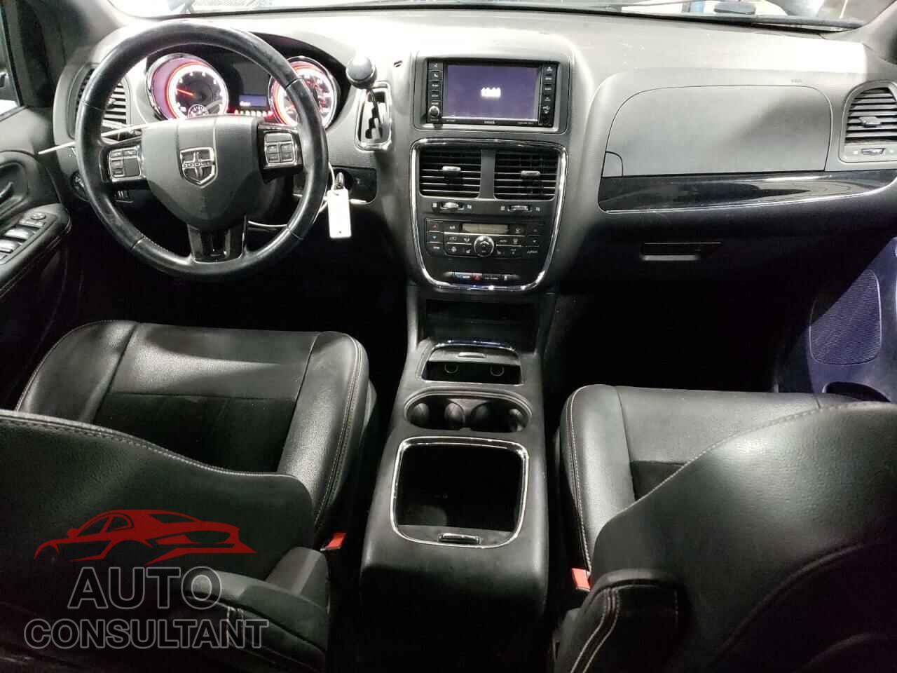 DODGE CARAVAN 2017 - 2C4RDGCG7HR840856