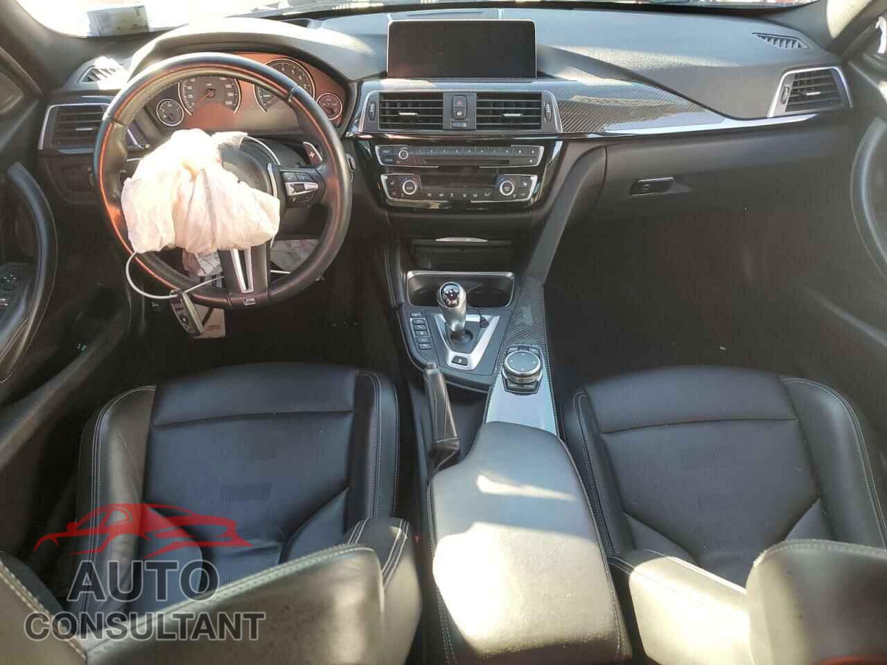 BMW M3 2016 - WBS8M9C57G5D30827