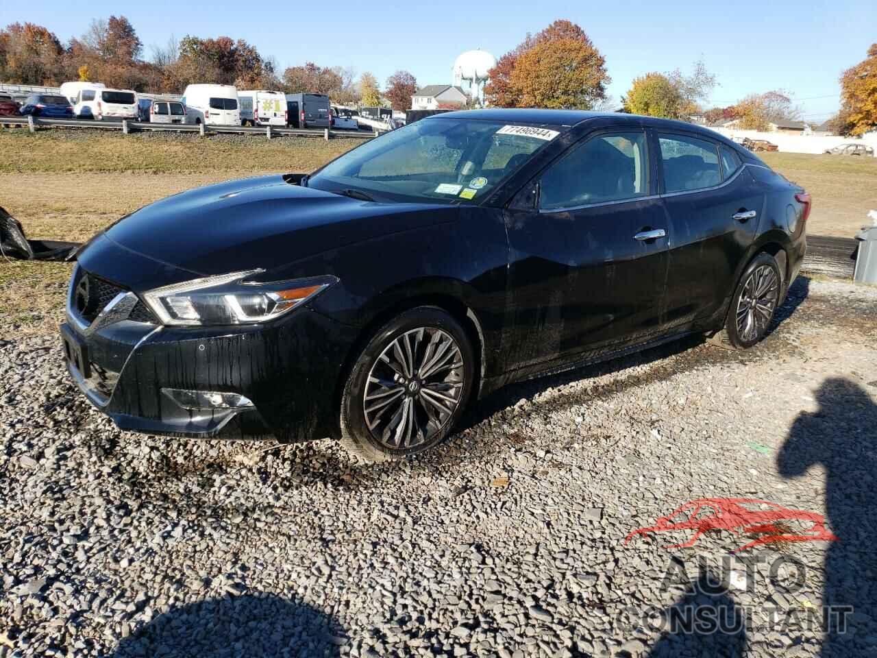 NISSAN MAXIMA 2018 - 1N4AA6AP4JC404067