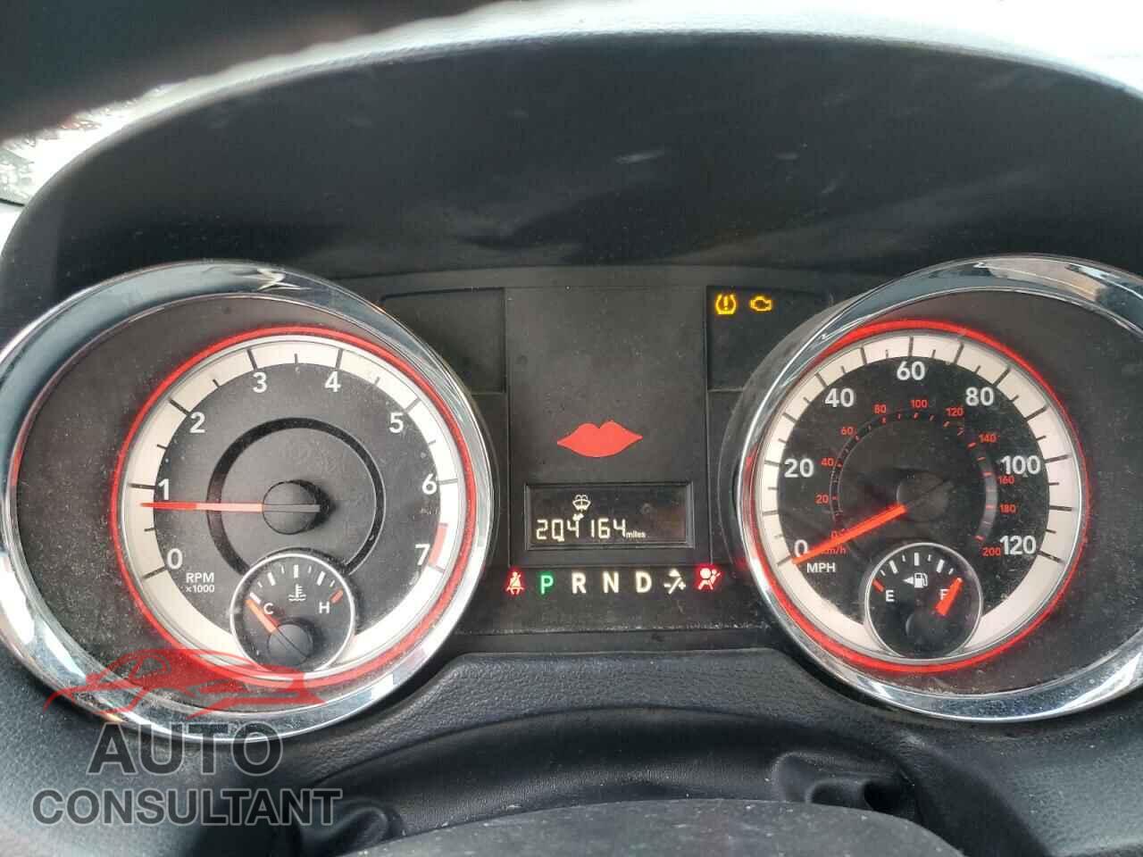 DODGE CARAVAN 2016 - 2C4RDGBG0GR131296
