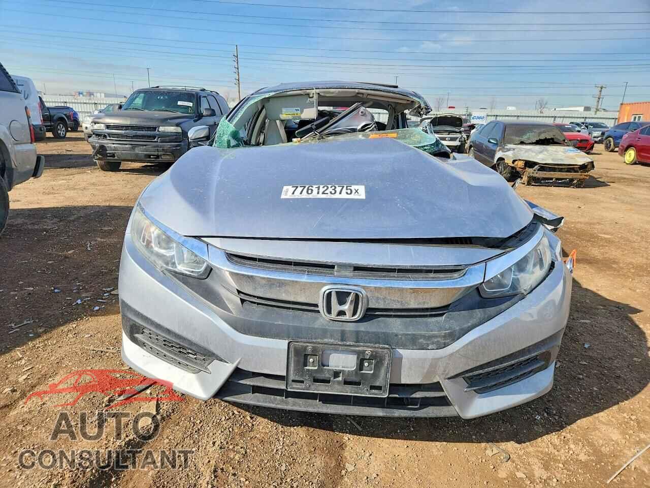 HONDA CIVIC 2017 - 19XFC2F79HE078944