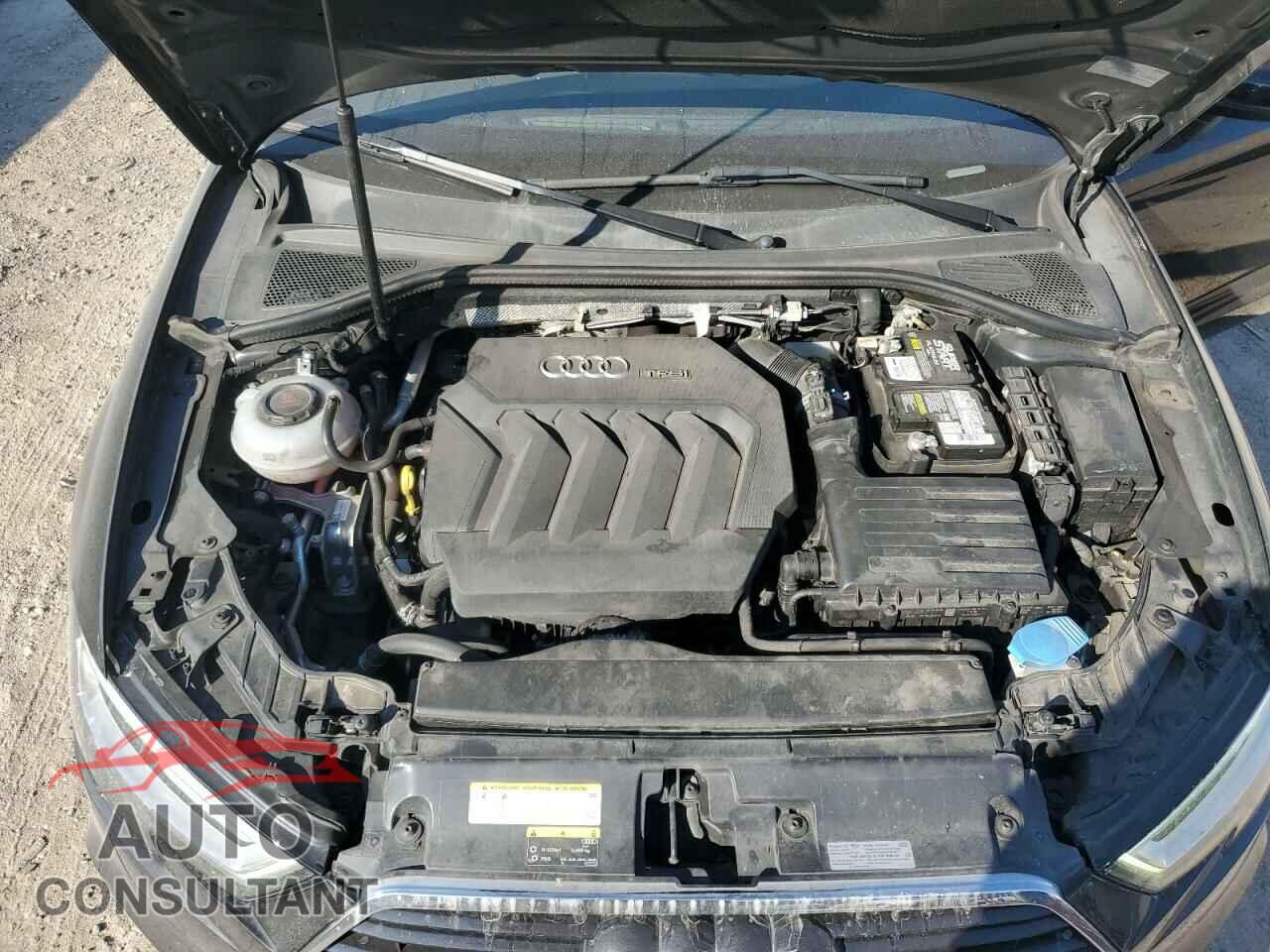 AUDI A3 2019 - WAUGUGFF2K1010465