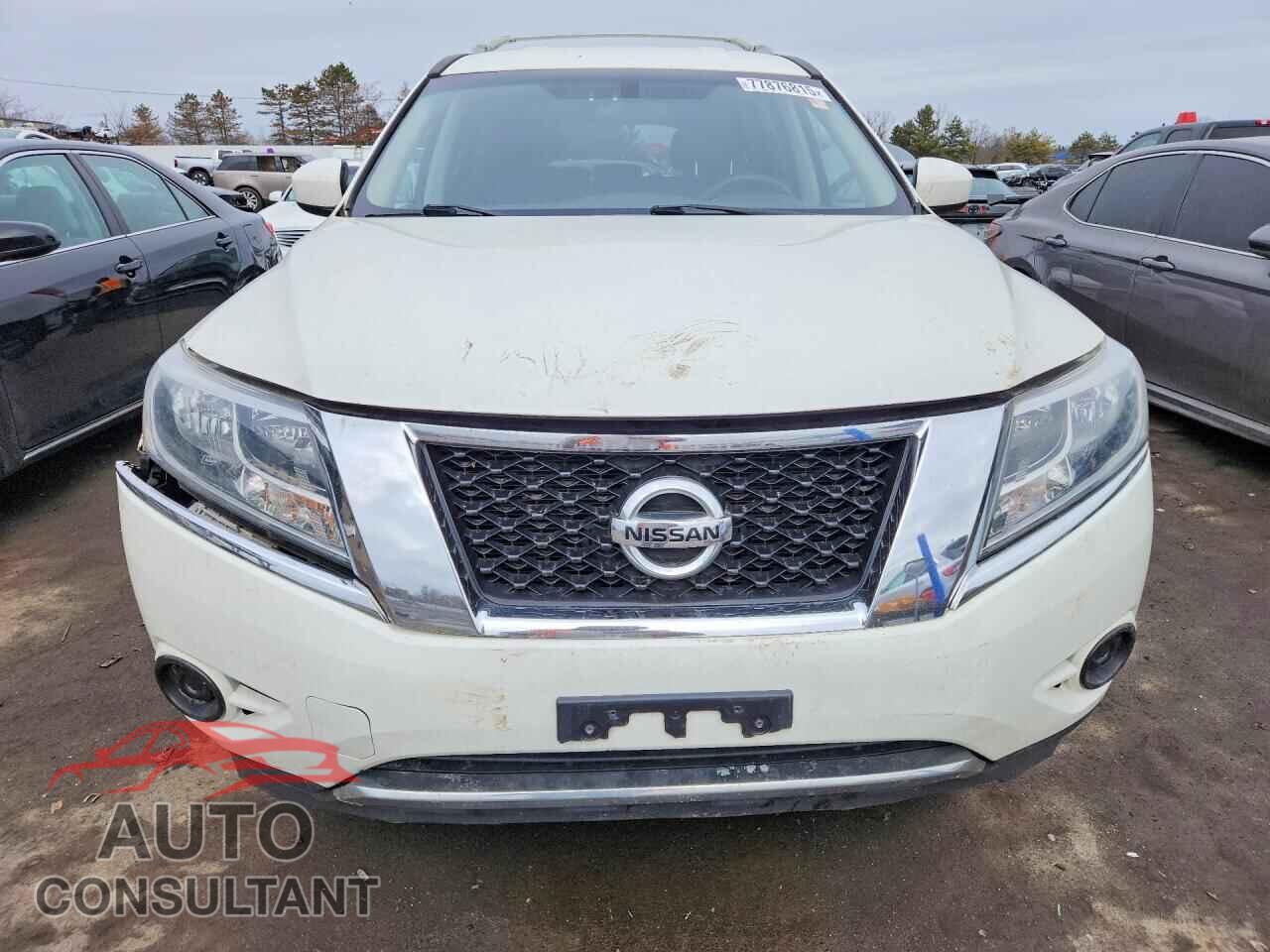 NISSAN PATHFINDER 2015 - 5N1AR2MM2FC646310